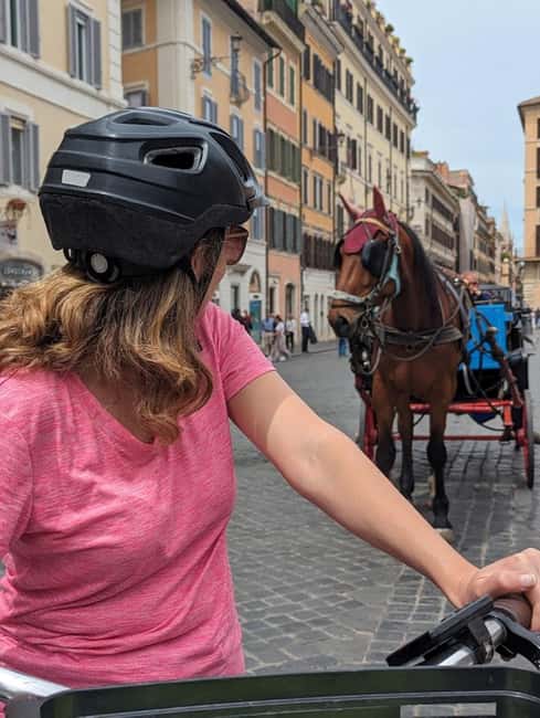 Rome: City Highlights Electric Bike Tour - Why Rome Feels More Fun on an E-Bike