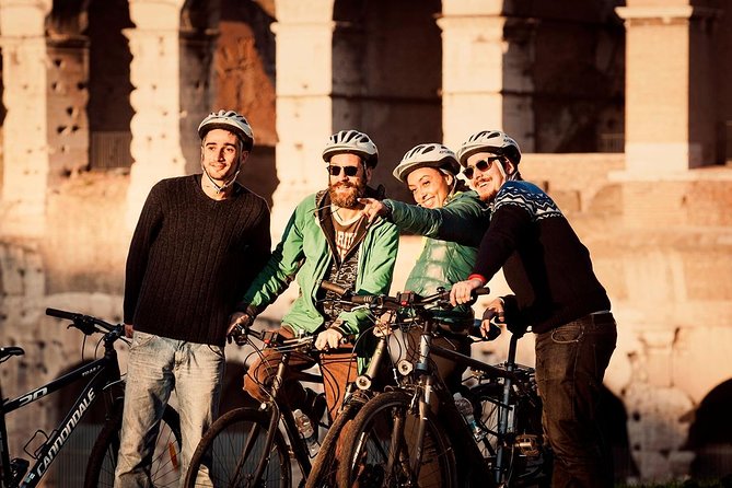 Rome City Small Group Bike Tour with quality Cannondale EBike - Rome e-bike value: what makes this tour worth $102.79