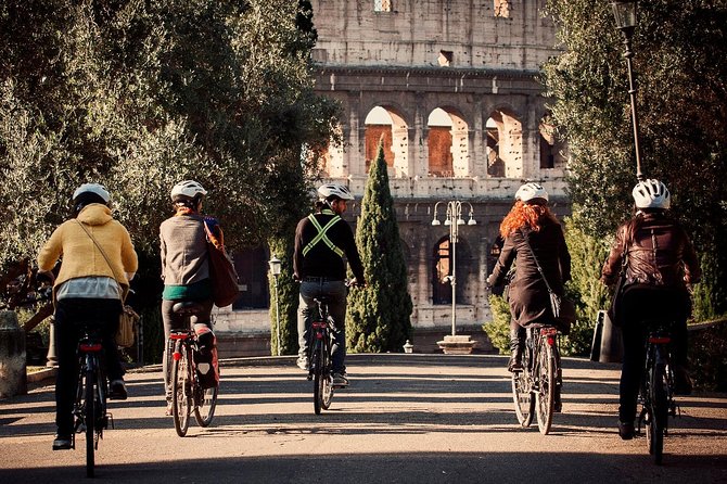 Rome City Small Group Bike Tour with quality Cannondale EBike - Price and value check: what you’re really paying for