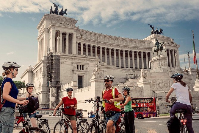 Rome City Small Group Bike Tour with quality Cannondale EBike - Who should book this Rome e-bike tour (and who should skip)