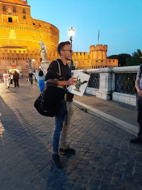 Rome: E-Bike Sunset Tour with Pizza Option - Pizza Option: A Useful Bonus, Not the Main Event