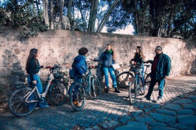 Rome: E-Bike Tour of Appia Antica, Aqueducts, and Caffarella - Starting at Circus Maximus: why this neighborhood matters