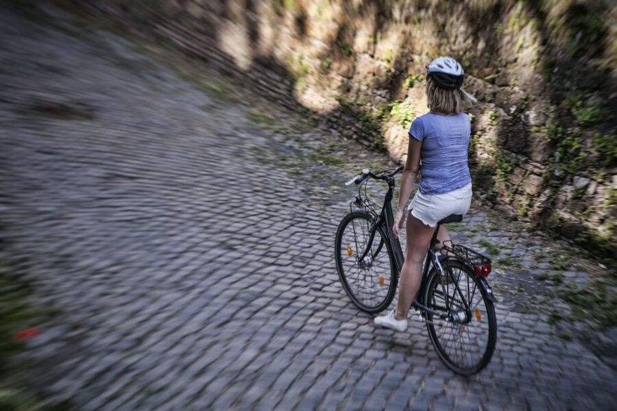 Rome: E-Bike Tour of Appia Antica, Aqueducts, and Caffarella - Villa Massenzio, Cecilia Metella, and Appia Antica’s big names