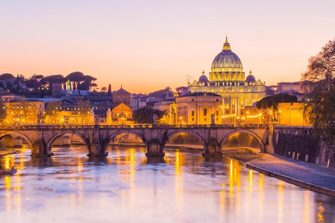 Rome E-Bike Tour – Premium Small Group with Local Guide - Key takeaways before you book