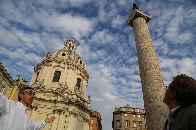 Rome E-Bike Tour – Premium Small Group with Local Guide - Circo Massimo and Teatro di Marcello: the quieter side of ancient Rome