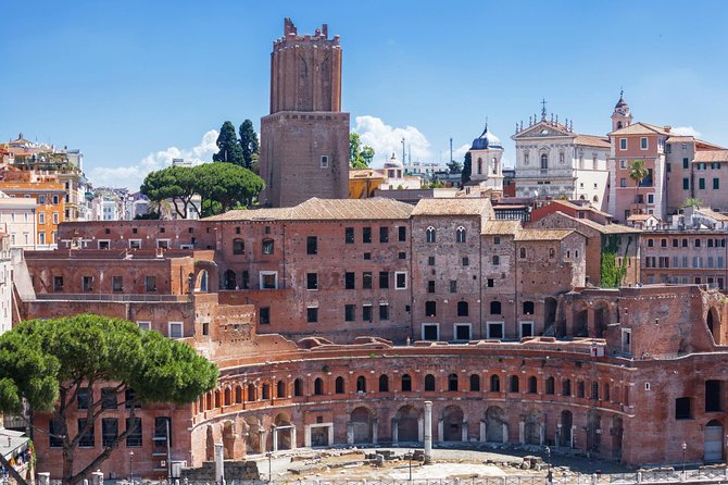 Rome E-Bike Tour – Premium Small Group with Local Guide - Piazza del Campidoglio and Colle Capitolino: Michelangelo views in a hill-happy city