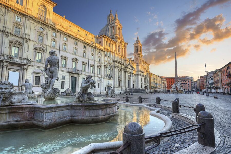 Rome E-Bike Tour – Small Group, Safe Route & Local Guide - Key highlights worth your time
