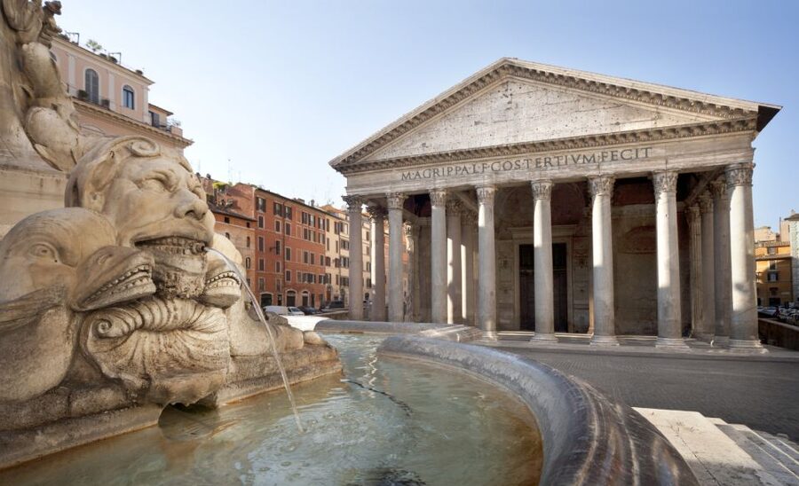 Rome E-Bike Tour – Small Group, Safe Route & Local Guide - The Pantheon Area: Fast Access, Great Timing, Real Photo Stops