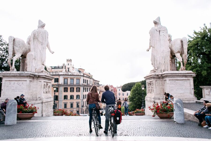 Rome E-Bike Tour – Small Group, Safe Route & Local Guide - How “Safe Routes” Make Rome Feel Doable