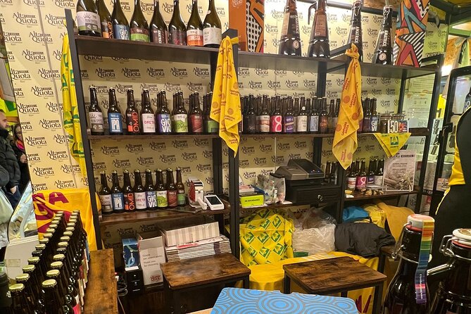 Rome E-Bike Tour: Ultimate Street Food and Market Feast - Why This Rome E-Bike Street Food Tour Feels Right