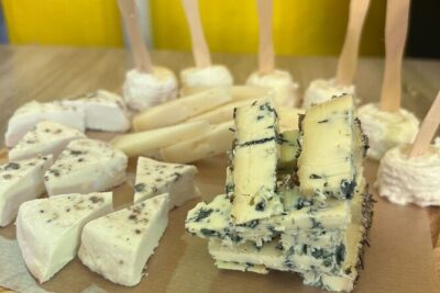 Rome E-Bike Tour: Ultimate Street Food and Market Feast - Meet at Fat Tire Tours and Start With a Real Roman Rhythm
