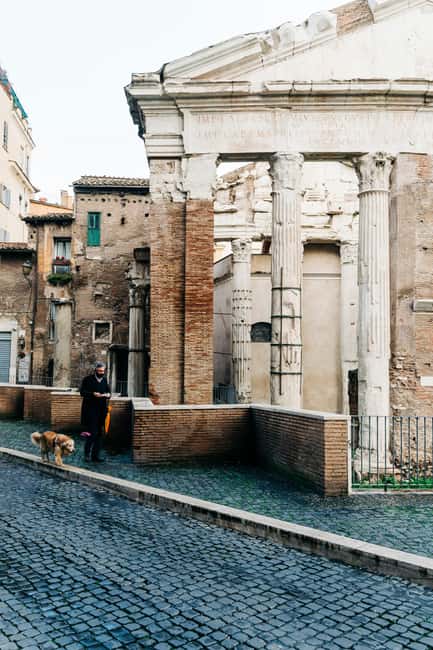 Rome E-Bike Tour with a local! (and a traditional snack) - Pace, group size, and who this tour suits (and who it does not)