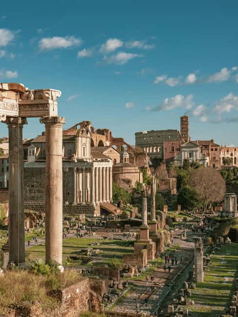 Rome E-Bike Tour with a local! (and a traditional snack) - Price of $44.41: what you get for your money in practical terms