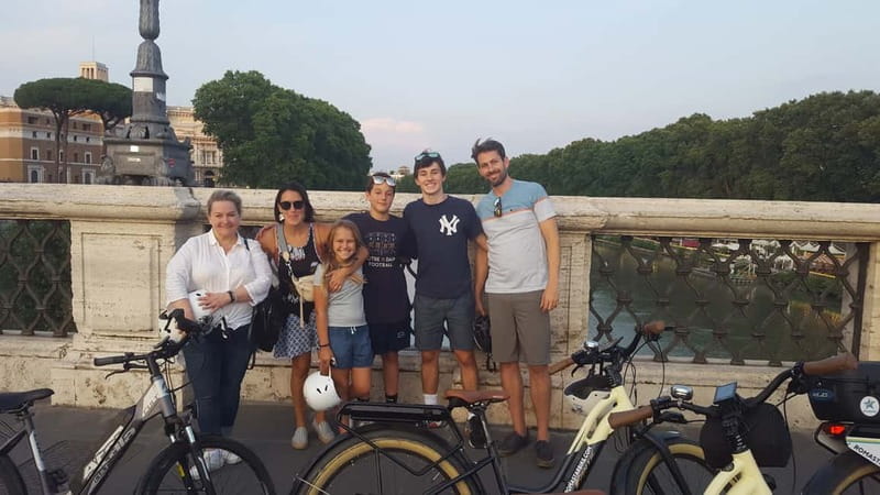 Rome: Early Morning E-Bike Tour - Key highlights I’d build a Rome plan around