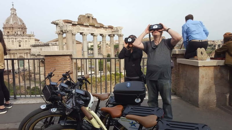 Rome: Early Morning eBike Tour - Piazza Navona and Campo de’ Fiori: classic squares, but with the right pace
