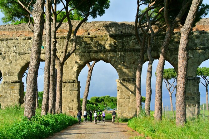 Rome EBike Tour: Appian Way, Catacombs & Roman Aqueducts - Key things I’d plan around before you go