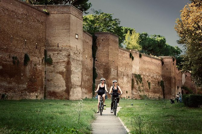 Rome EBike Tour: Appian Way, Catacombs & Roman Aqueducts - Why this E-Bike Appian Way Route Feels Different