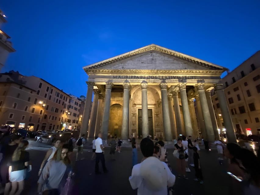 Rome :guided night e-bike tour with typical ice-cream - E-bike Comfort, Realistic Pace, and Who Should Go