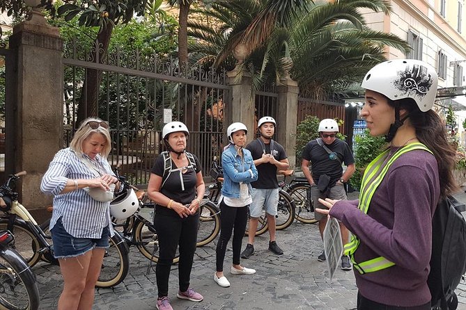 Rome: Highlights Bike Tour - Key Things I Think You’ll Care About