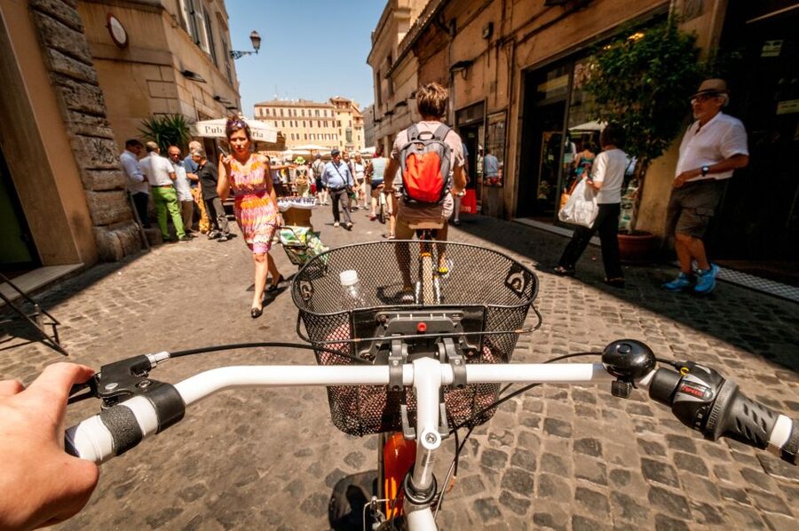 Rome: Highlights Bike Tour - Circus Maximus: A Change of Pace for Your Roman Brain