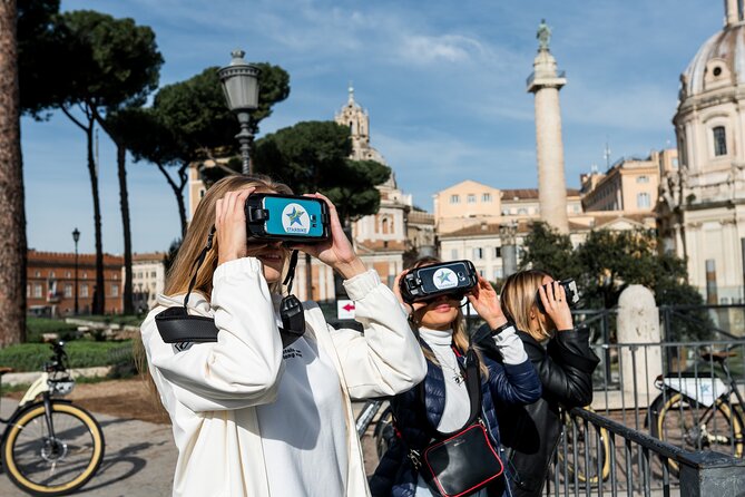Rome: Highlights Bike Tour - Piazza Navona and SantIgnazio: Baroque-Era Looks You Can See Fast