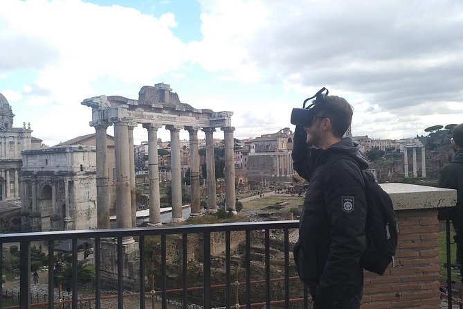 Rome: Highlights Bike Tour - Piazza Venezia to the Arch of Constantine: Quick Stops, Big Roman Scale