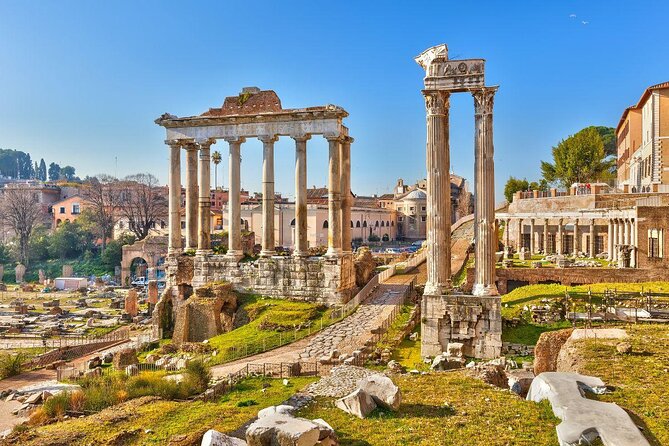 Rome Highlights by E-Bicycle Small group - Key things I’d mark on your map first