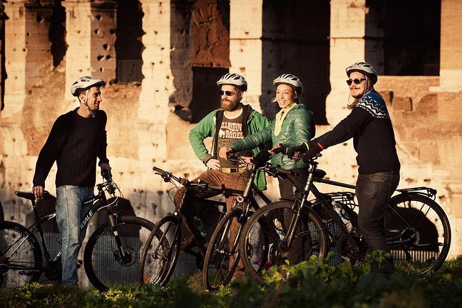 Rome in a Day Cannondale E-Bike Tour with Typical Italian Lunch - Piazza Navona and Castel Sant’Angelo: baroque energy with a cyclist’s perspective