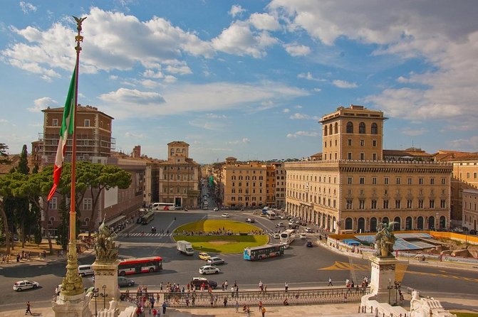Rome in the Evening Cannondale EBike Tour with optional Dinner - Key points to know before you go