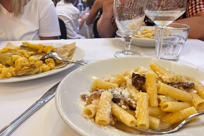 Rome in the Evening Cannondale EBike Tour with optional Dinner - Jewish Ghetto ruins to Renaissance charm in Piazza Farnese