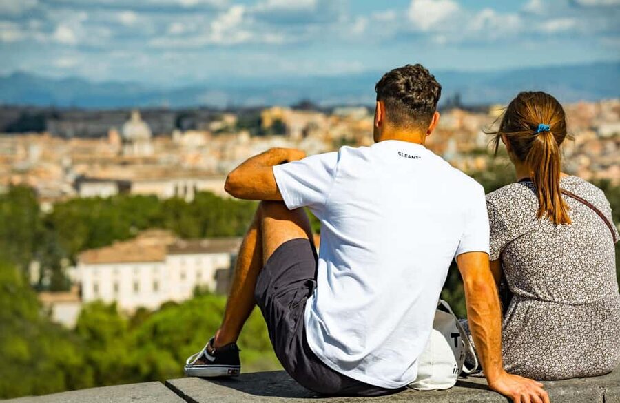 Rome: Panoramic Off-the-beaten-track Cannondale E-Bike tour - Key highlights you’ll actually feel