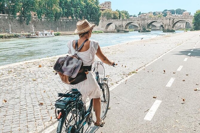 Rome's Best by E-bike: Guided City Tour (Small Group or Private) - Group size, pace, and safety: the part that makes or breaks e-bike tours