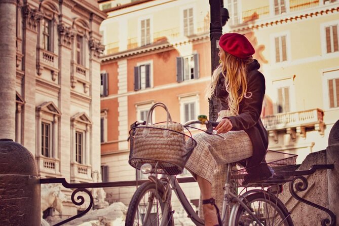 Rome's Best by E-bike: Guided City Tour (Small Group or Private) - Circus Maximus and the Colosseum from the outside: fast, iconic, and line-light