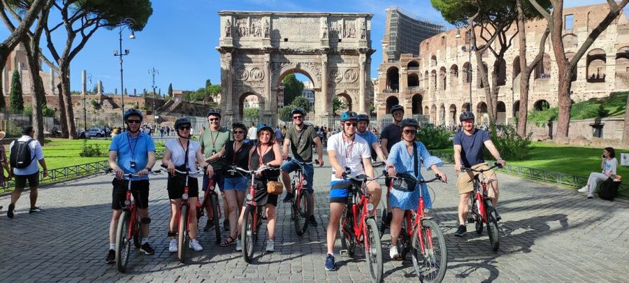 Rome: Standard or E-Bike Highlights Guided Tour - Is $53 a good deal for Rome highlights by bike?
