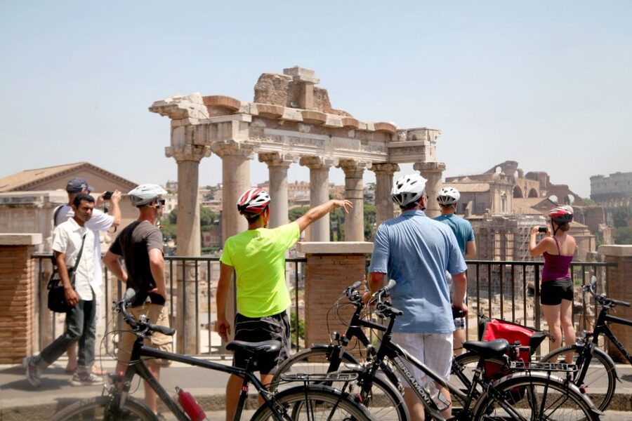 Rome: Top Highlights & Hidden Gems Tour by Cannondale E-Bike - Key Reasons This Tour Works So Well