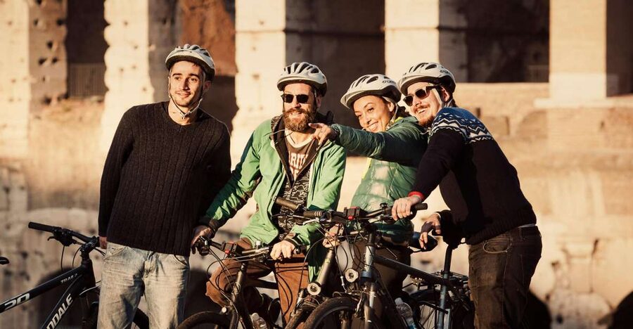 Rome: Top Highlights & Hidden Gems Tour by Cannondale E-Bike - Why E-Bikes Make Rome’s Highlights Easier to Swallow