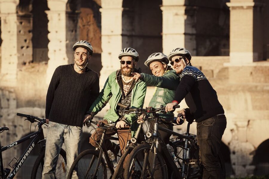 Rome: Top Highlights & Hidden Gems Tour by Cannondale E-Bike - Piazza Navona to Pantheon: Two Contrasts You’ll Want to Remember