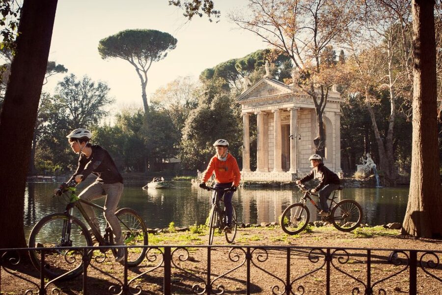 Rome: Top Highlights & Hidden Gems Tour by Cannondale E-Bike - Before You Ride: Bikes, Safety, and What 14 km Really Means