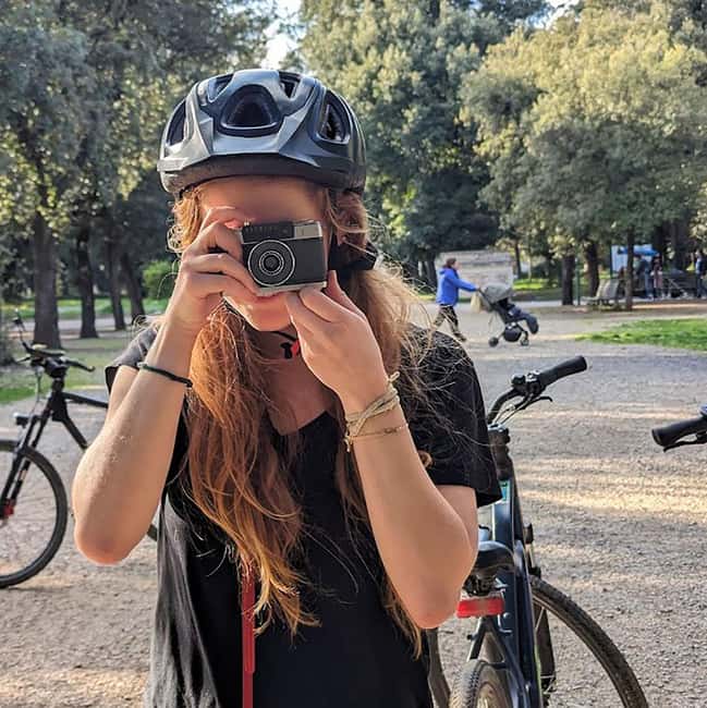 Rome: Villa Borghese E-Bike Tour (Small Group or Private) - Stop 1: Piazza del Popolo viewpoints that set the tone