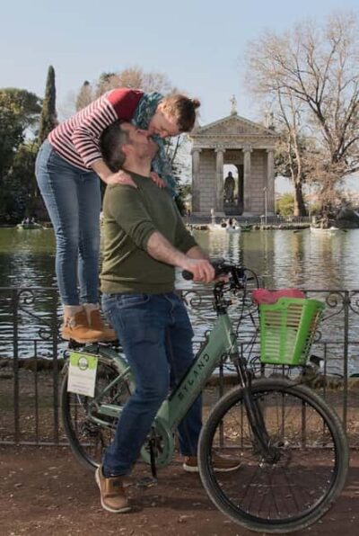 Rome: Villa Borghese E-Bike Tour (Small Group or Private) - Getting started: two meeting points and a quick bike warm-up