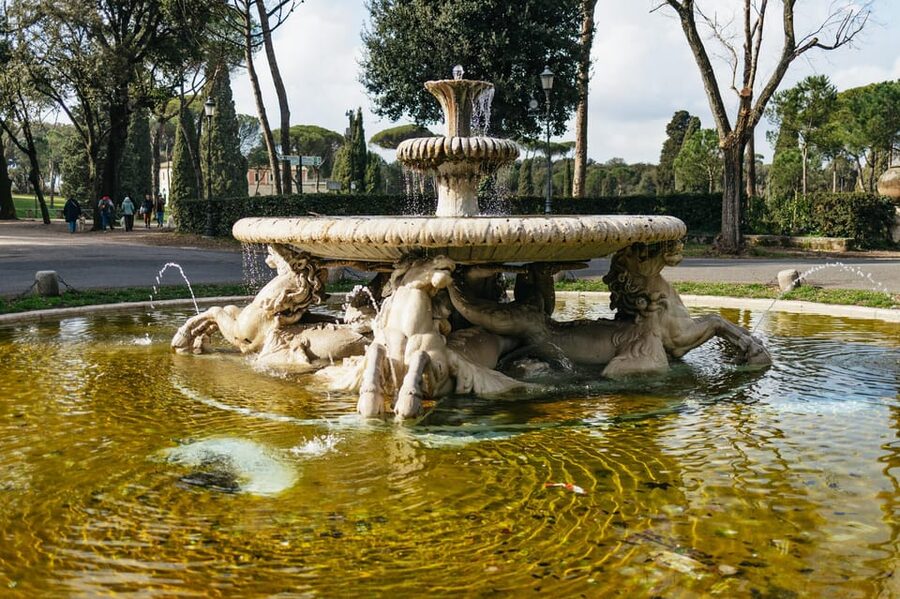Rome: Villa Borghese, Villa Ada, and Coppedè E-Bike Tour - Group Size and Riding Rules: Know What You’re Signing Up For