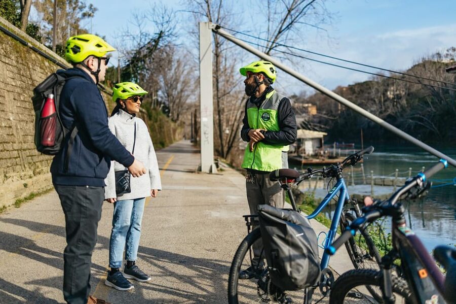 Rome: Villa Borghese, Villa Ada, and Coppedè E-Bike Tour - Bikes, Helmets, and Rain Gear: Practical Comfort on Two Wheels