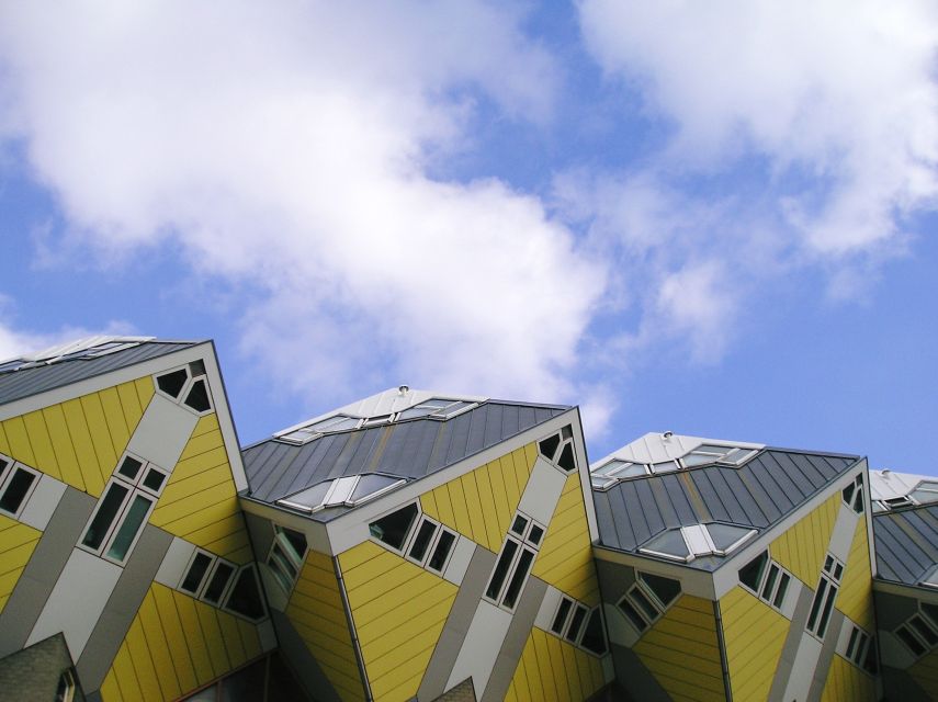 Rotterdam: 2.5-Hour Highlights Bike Tour - Erasmus Bridge and the parks: the ride’s payoff (and its only real stretch)
