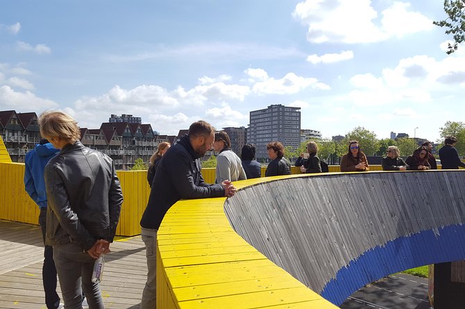 Rotterdam Bike Tour - all the Highlights - Why biking Rotterdam’s highlights makes real sense