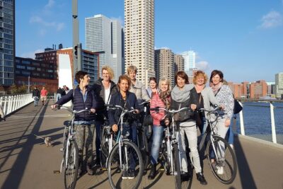 Rotterdam Bike Tour - all the Highlights - Stop-by-stop: how the route tells Rotterdam’s story