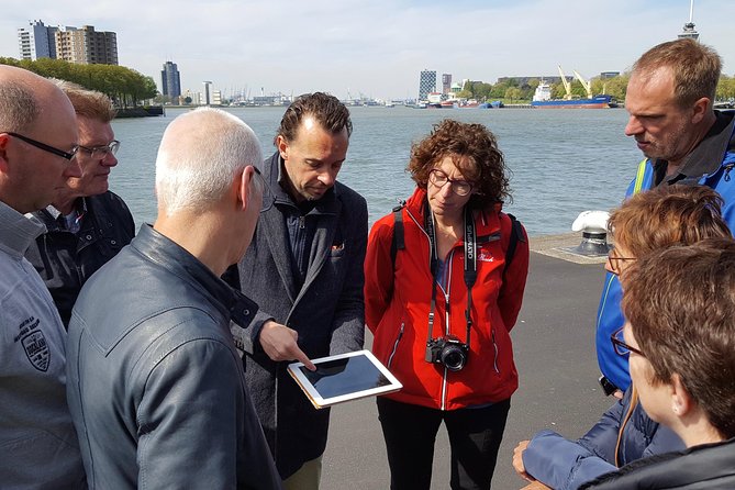 Rotterdam Bike Tour - all the Highlights - Practical details that matter on tour day