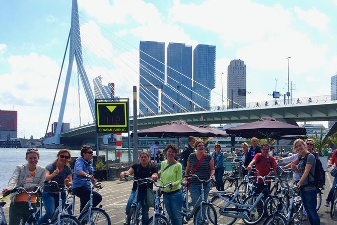Rotterdam Highlights Bike Tour - Why This 2.5-Hour Bike Loop Works for First-Time Rotterdam