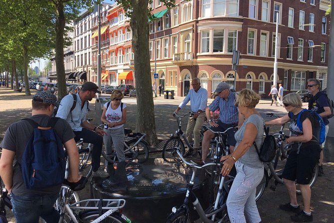 Rotterdam Highlights Bike Tour - Kijk-Kubus, Markthal, and De Rotterdam: Modern Icons Without the Stress
