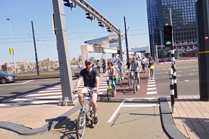 Rotterdam Highlights Bike Tour - Sint-Laurenskerk and the City Hall Details You’ll Notice Later