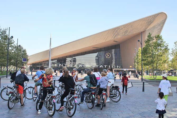 Rotterdam Highlights Bike Tour - Price and Value: What $39.22 Buys You (and What It Doesn’t)
